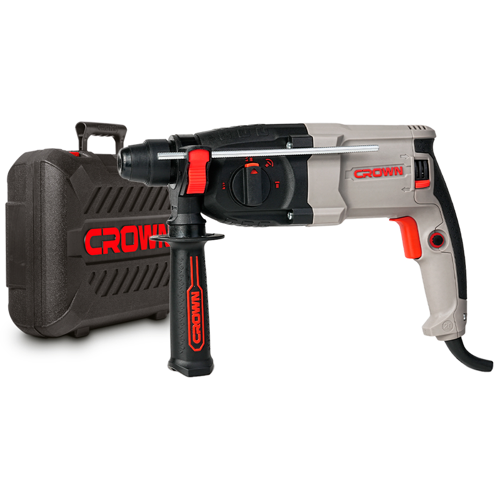 Перфораторы SDS-Plus электрические (8)