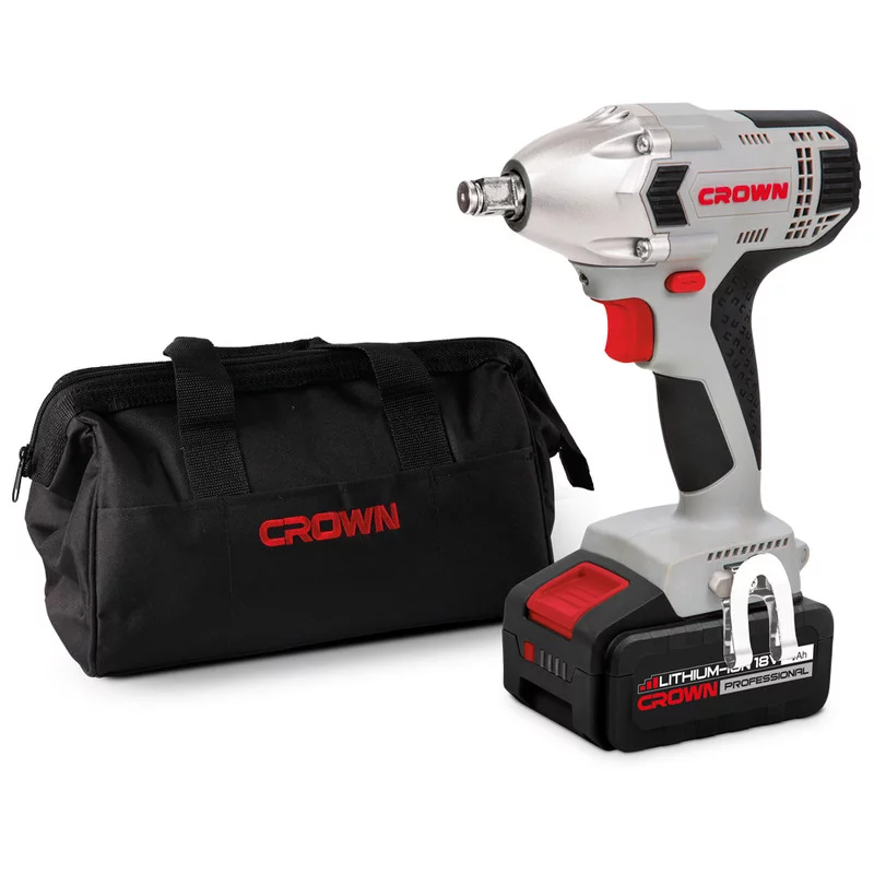 Аккумуляторные гайковерты (4)